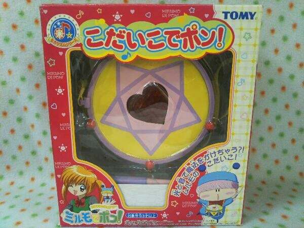Yahoo!オークション - 動作確認済 現状品 TOMY ミルモでポン Yahoo!オークション - 動作確認済 現状品 TOMY ミルモでポン