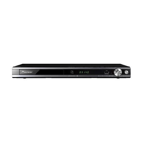 【大放出セール】 Pioneer ブルーレイプレーヤー ブラック BDP-3140-K 【大放出セール】 Pioneer ブルーレイプレーヤー ブラック BDP-3140-K