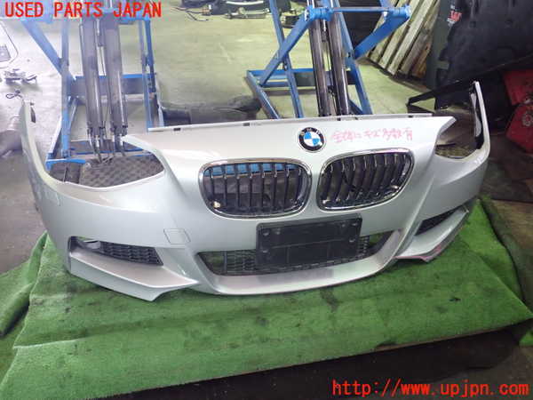 1UPJ-82091010]BMW 116i Mスポーツ(1A16 F20)フロントバンパー www