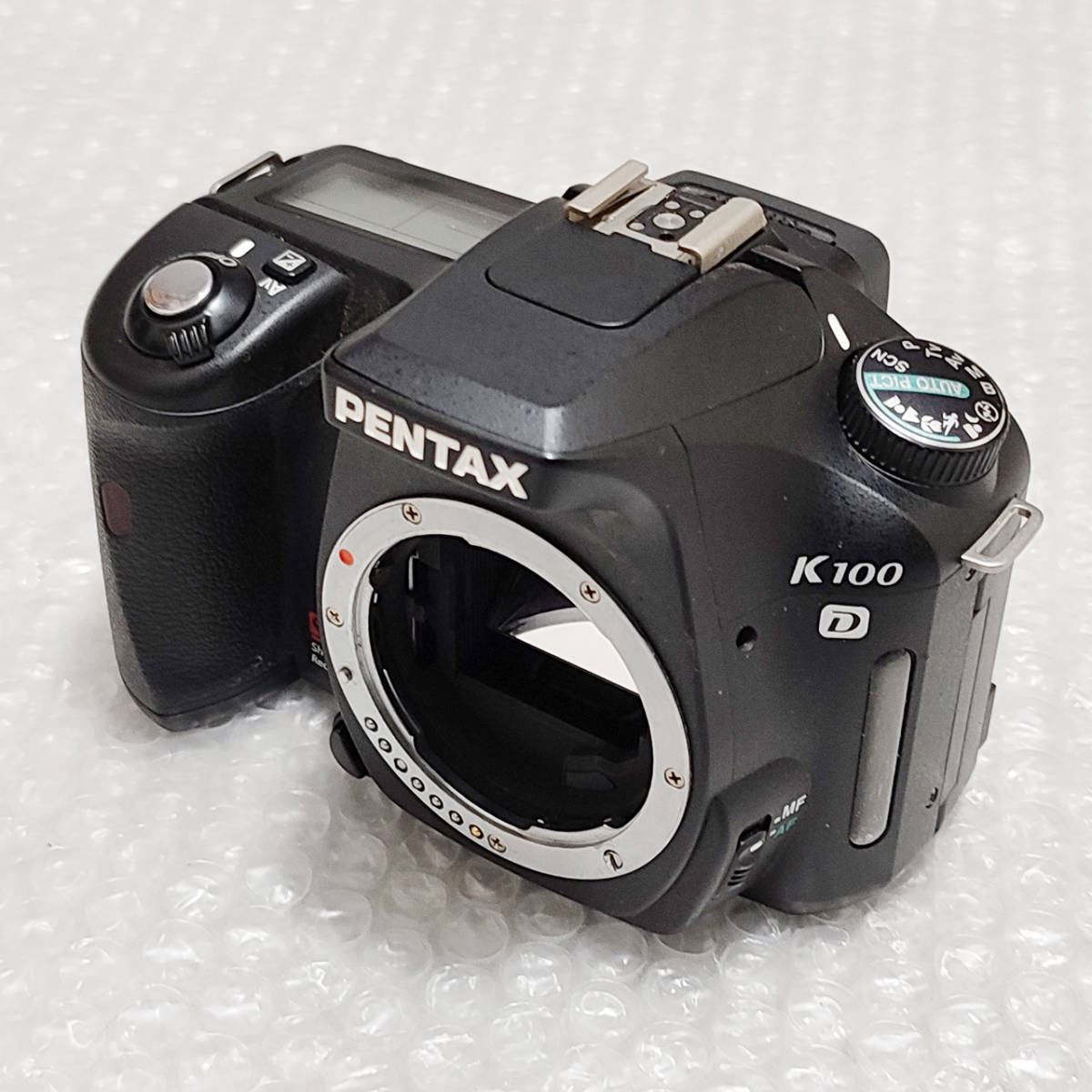PENTAX ペンタックス K100D ボディ 高級デジタル一眼レフカメラ_画像1