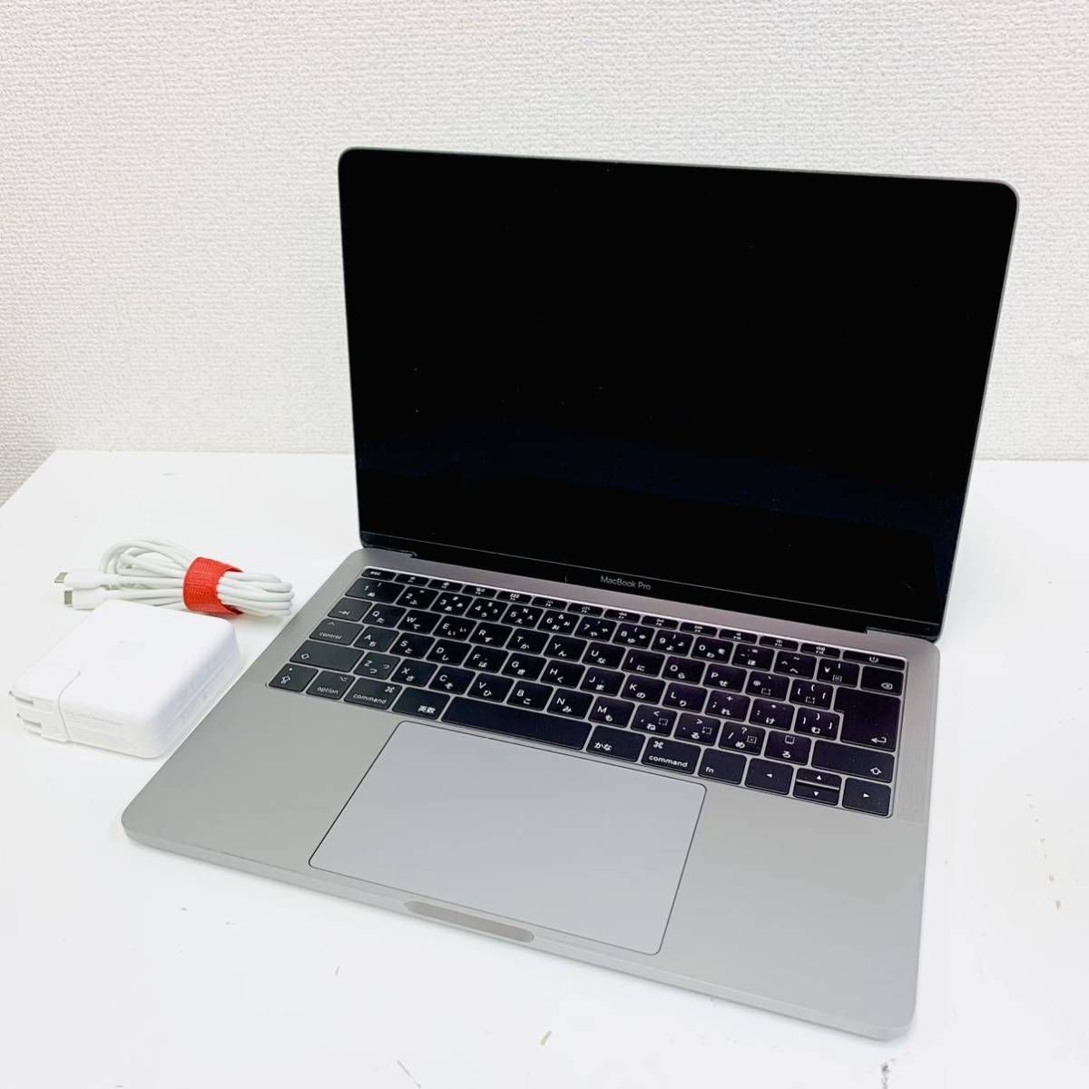 外装美品】Apple MacBook Pro 2017 13インチ 2.3GHz Core i5 8GB 128GB
