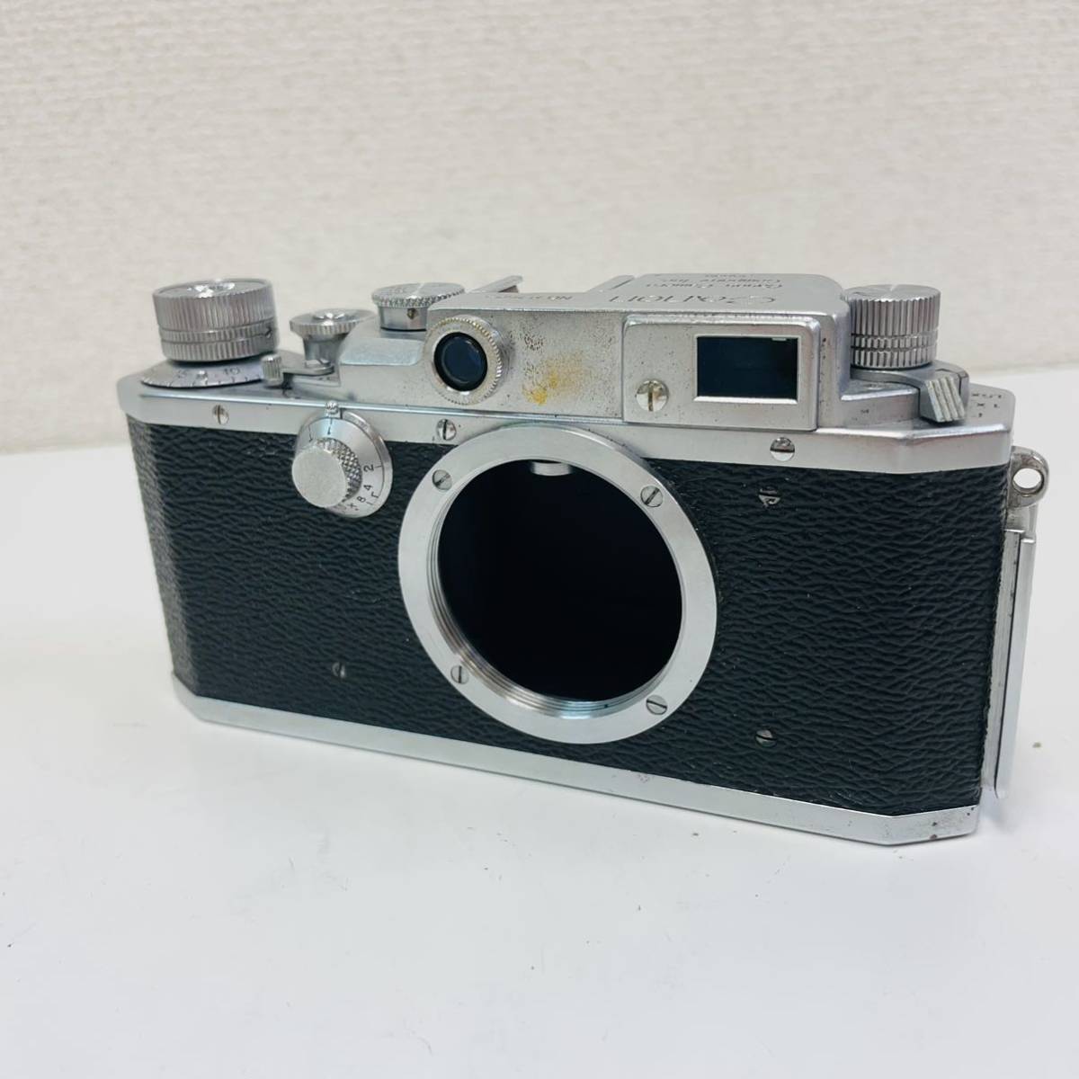 キャノン Canon IV Sb レンジファインダー ボディ フィルムカメラ
