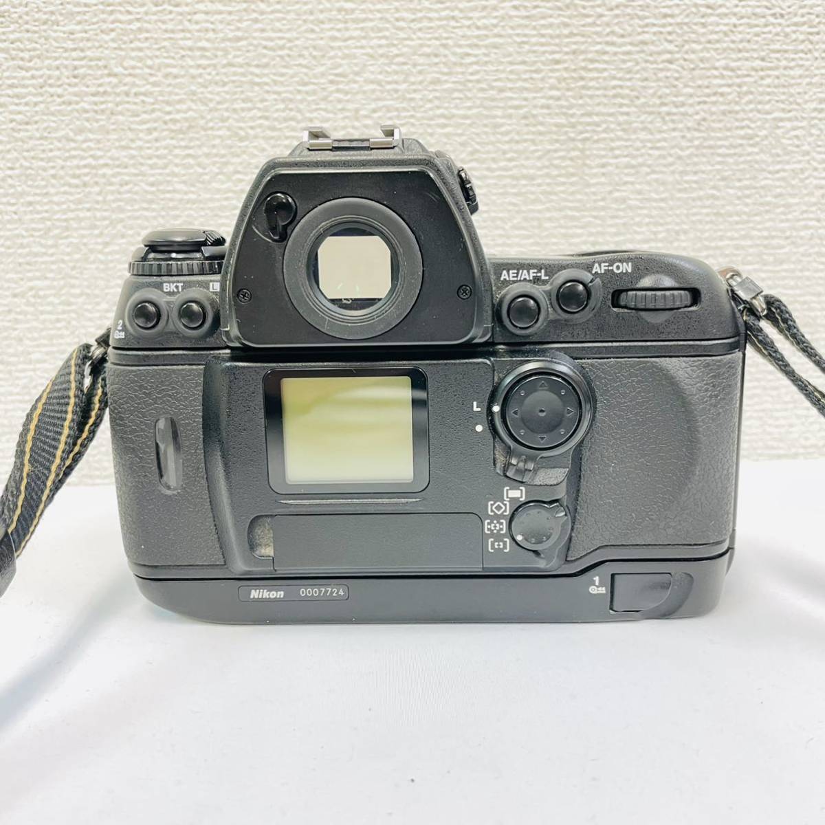 Nikon F6 NIKON ニコン F6 ボディ 一眼レフ フィルムカメラ NN8394 