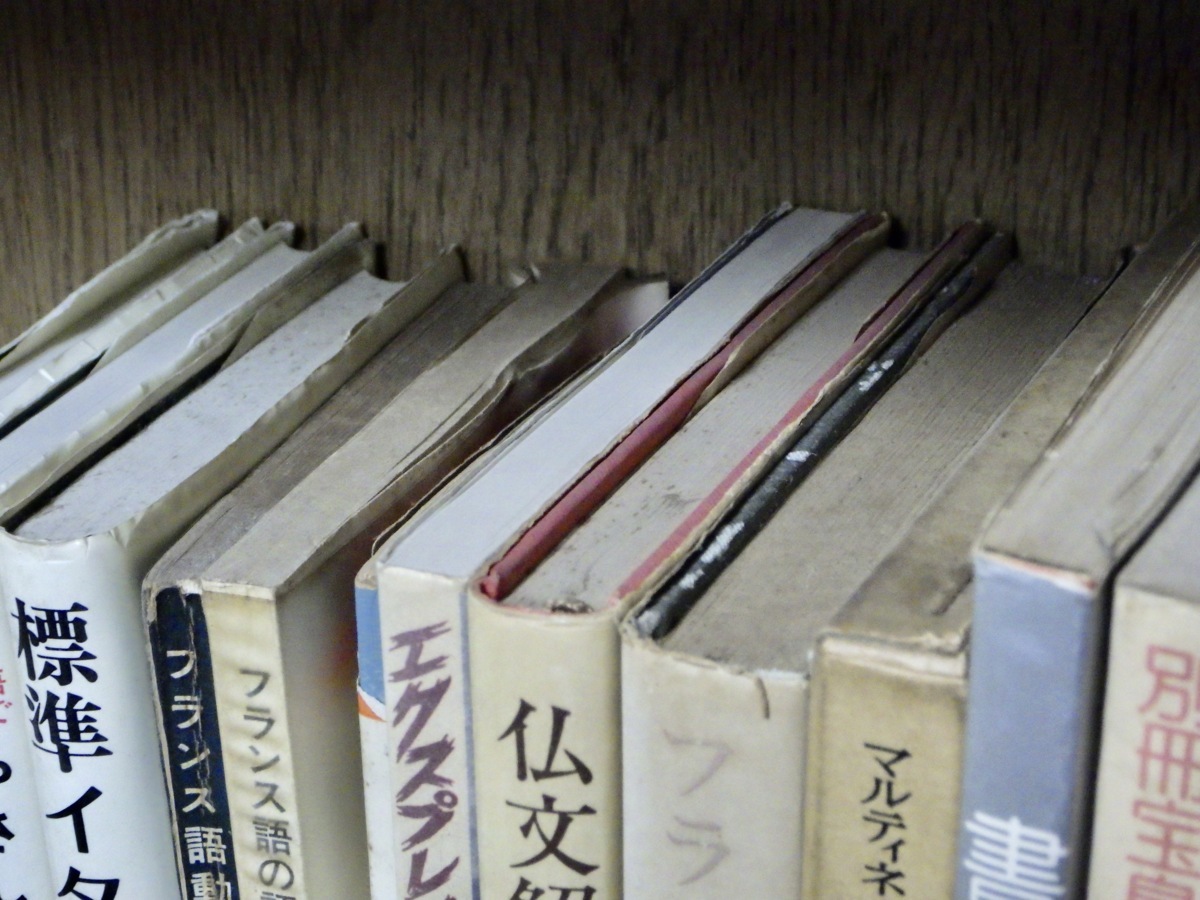 ■言語学・語学書まとめ売り！スペイン語・イタリア語・ドイツ語・フランス語・英語など各国語の本まとめて16冊セット 英単語記憶術/松本亨_画像4