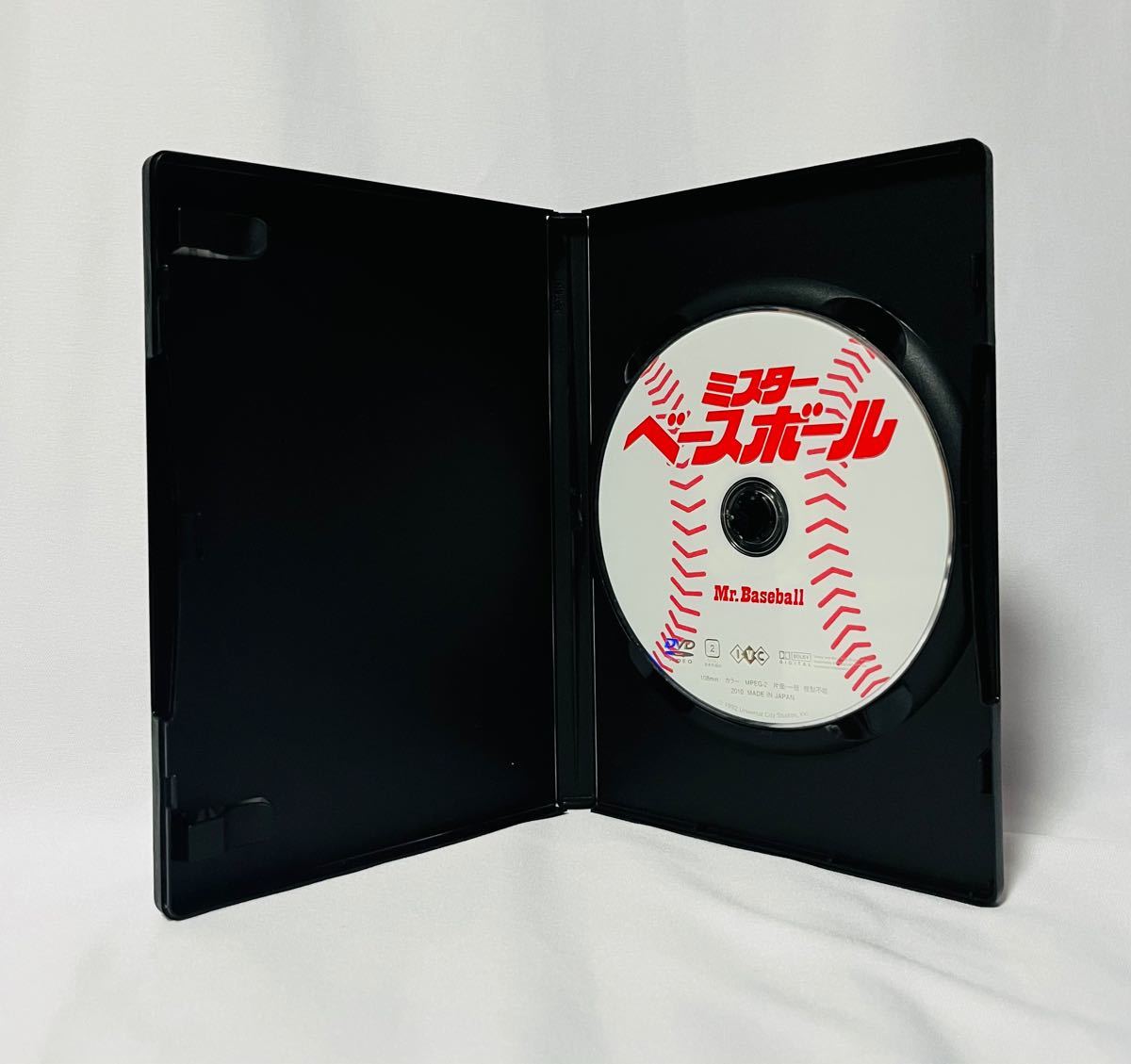 ミスター・ベースボール('92米) 【DVD】高倉健 / トムセレック