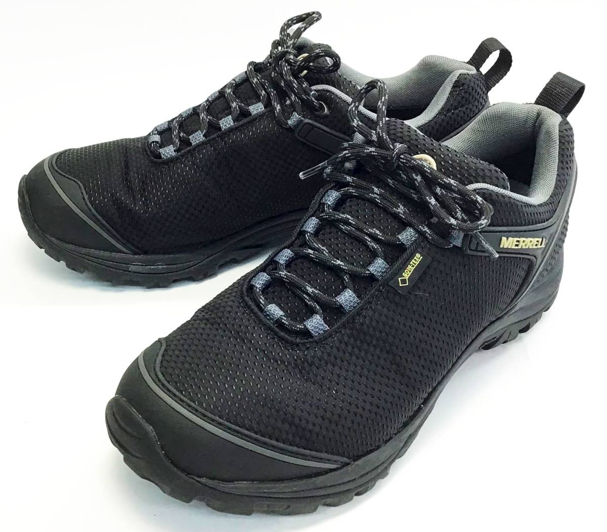 MERRELL トレッキング シューズ カメレオン5 サイズ US9.5 27.5cm ブラック/黒 J575499 ハイキング アウトドア 登山靴 CHAMELEON メレル