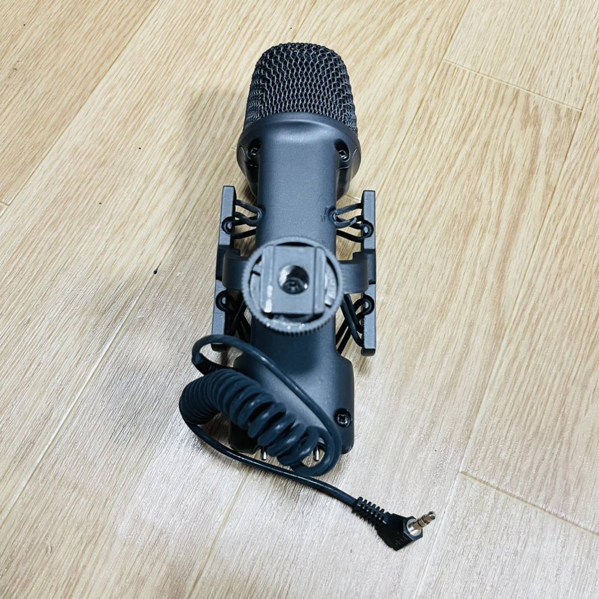 RODE ロード Stereo VideoMic ステレオ コンデンサーマイク SVM RODE ロード Stereo VideoMic ステレオ コンデンサーマイク SVM