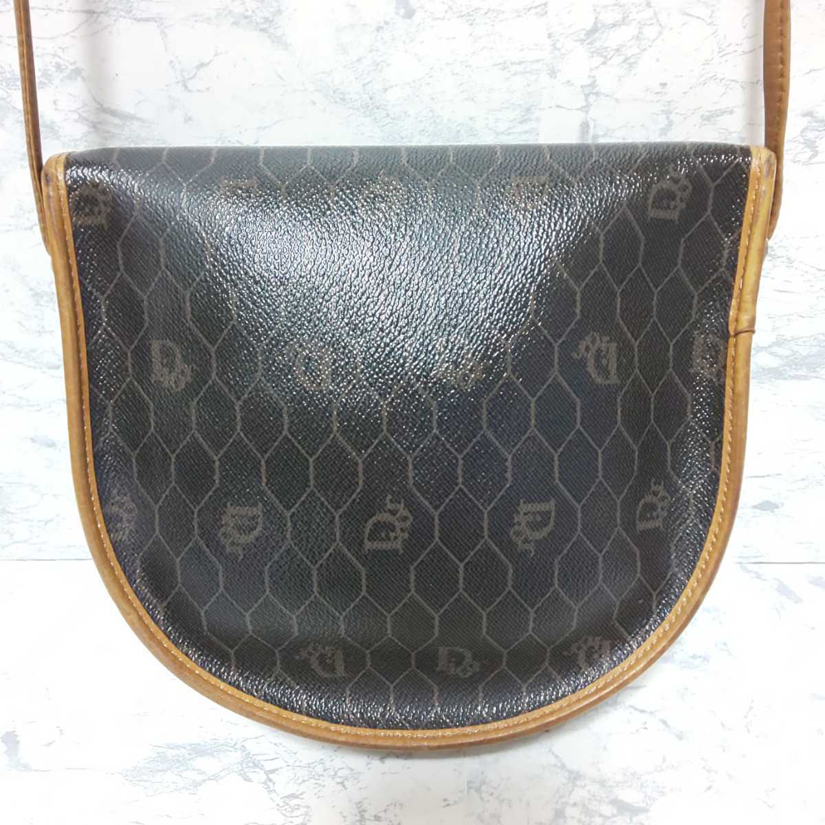 極希少/入手困難】Christian Dior クリスチャンディオール ハニカム柄