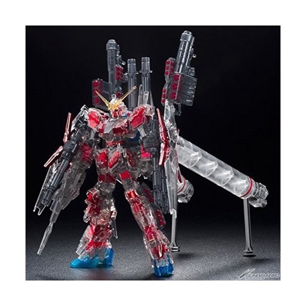 ヤフオク! - 送料込み HGUC フルアーマー・ユニコーンガンダ...