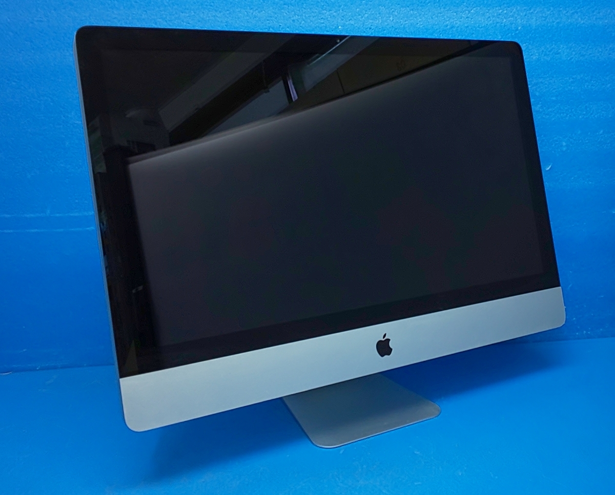 ヤフオク! - Apple iMac (27-inch Mid 2010) 通電しない ジャ...
