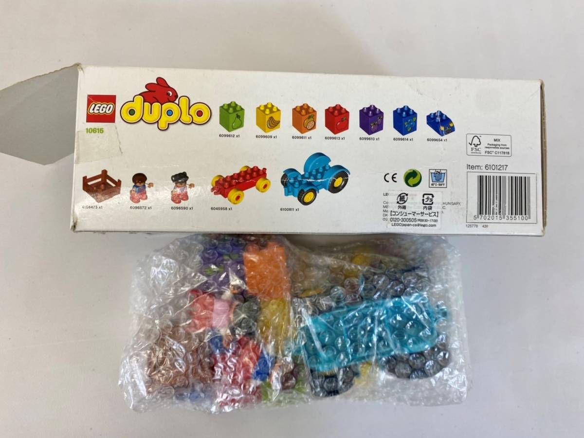 中古品 LEGO レゴ デュプロ 10615 2201ｍ19 商品细节 | Yahoo! JAPAN