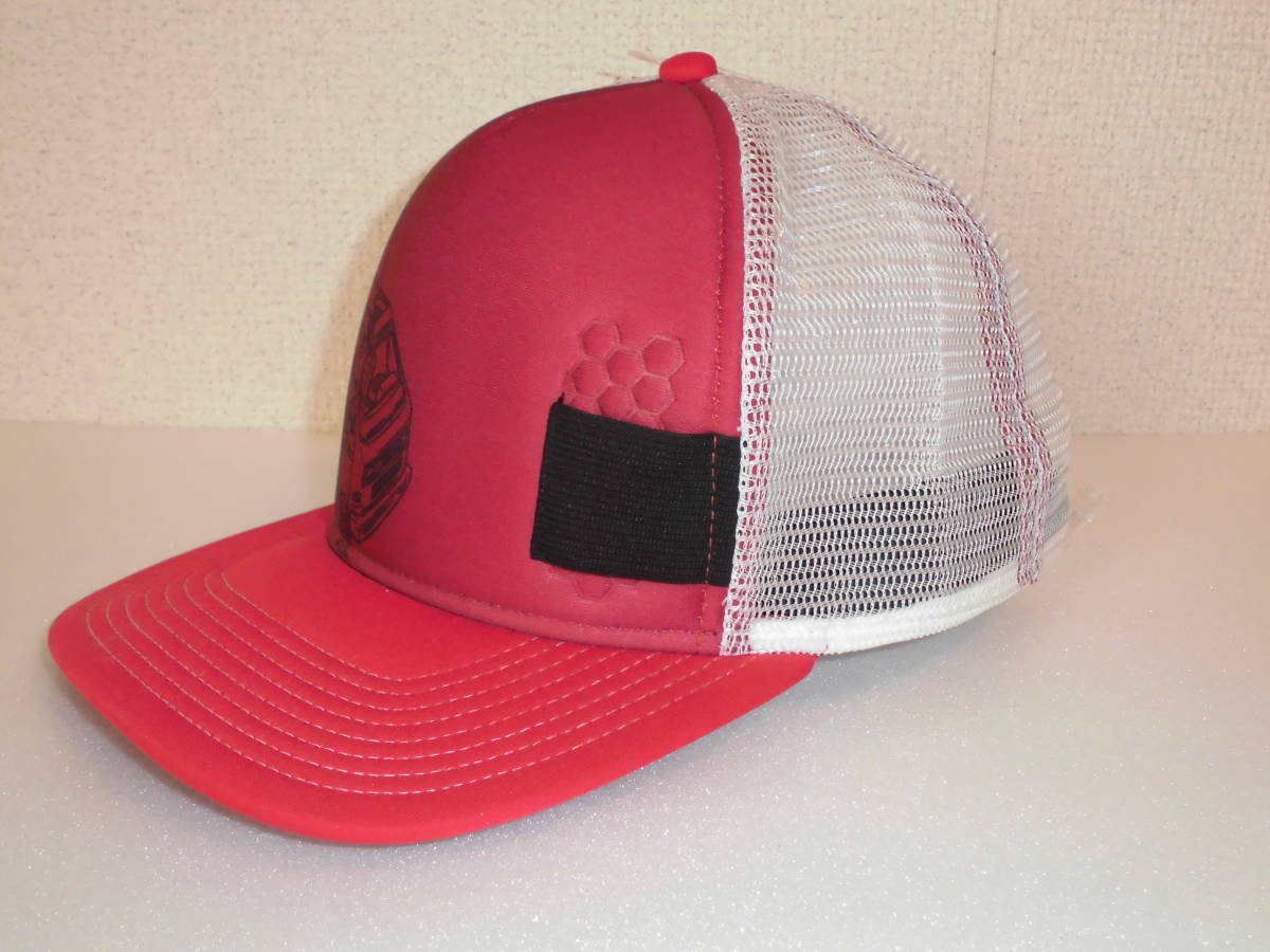 品薄 貴重デザイン マウンテンハードウェア MOUNTAIN HARD WEAR キャップ 帽子 メッシュキャップ キャンプ アウトドア ファッションの画像2