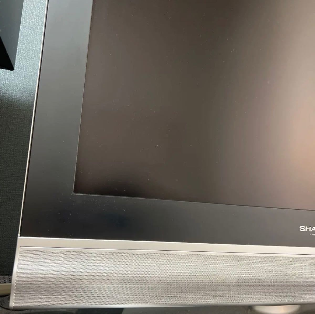 SHARP シャープ AQUOS 液晶テレビ 32型 2007年製 液晶 アクオス SHARP シャープ AQUOS 液晶テレビ 32型 2007年製 液晶 アクオス