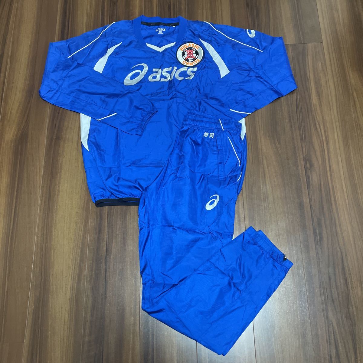 大宮東高校サッカー部ジャージ上下他セット 販売済み 大宮東高校サッカー部ジャージ上下他セット 販売済み
