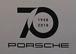 ポルシェ70周年記念バージョン オートアート 1/18【新品未開封 ポルシェ70周年記念バージョン オートアート 1/18【新品未開封
