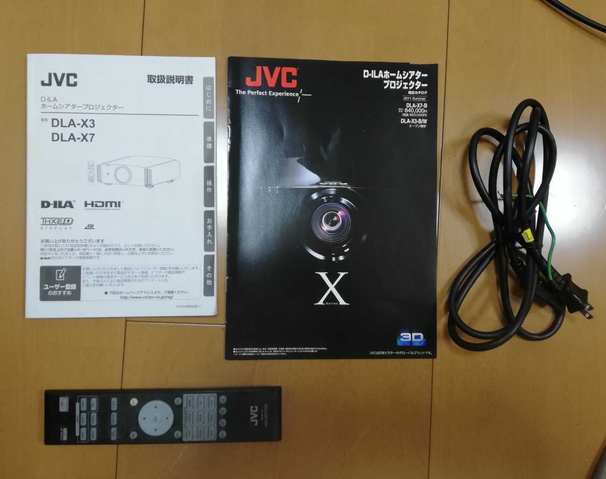 JVC DLA-X7 www.gastech.com.tr