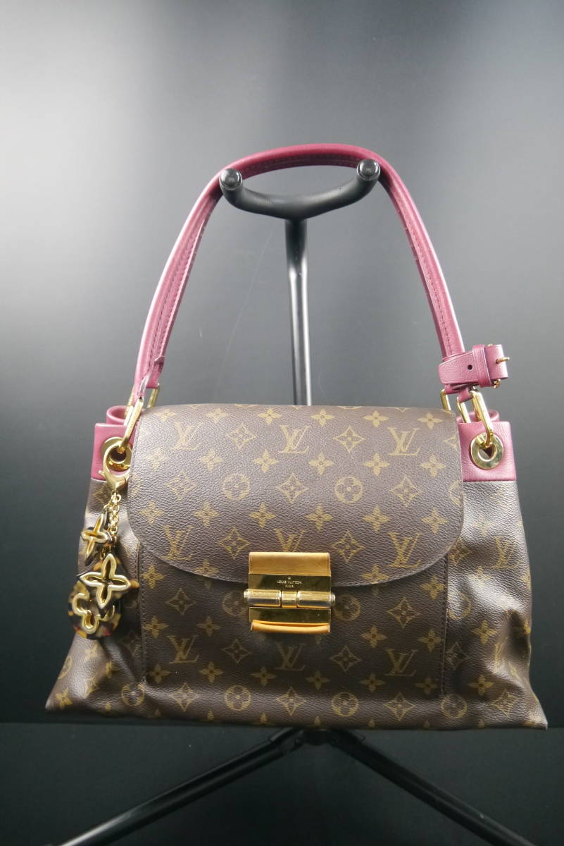 LOUIS VUITTON/ルイ・ヴィトン バッグ/ハンドバッグ M40816 オランプ