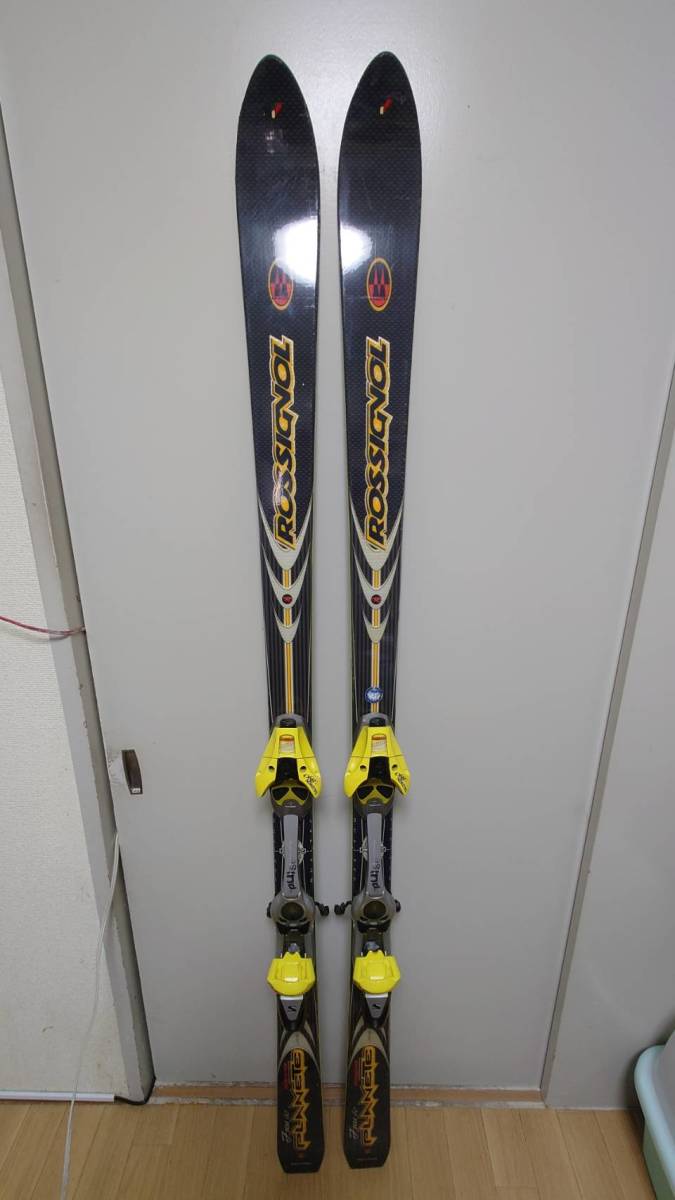 名板】ロシニョール スキー板 スキー サイズS Rossignol CARVING 名板】ロシニョール スキー板 スキー サイズS Rossignol CARVING