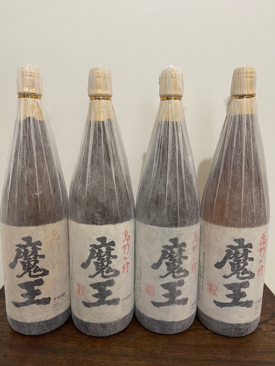 超安い品質 魔王 1800ml 焼酎 飲料/酒 Tei Atai Saishinsaku