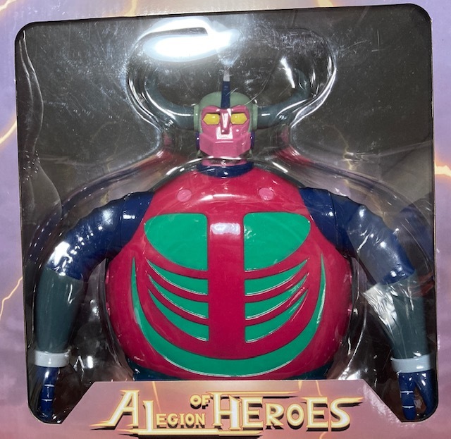 アートストーム 40cmソフビシリーズ 円盤獣 ガメガメ UFOロボ グレン