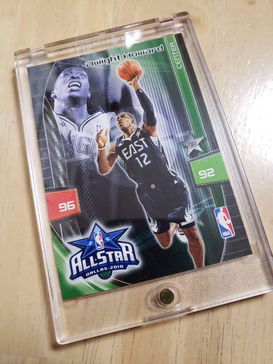 2010 -11 Panini Adrenalyn XL All-Star DWIGHT HOWARD / ドワイト ハワード _画像5