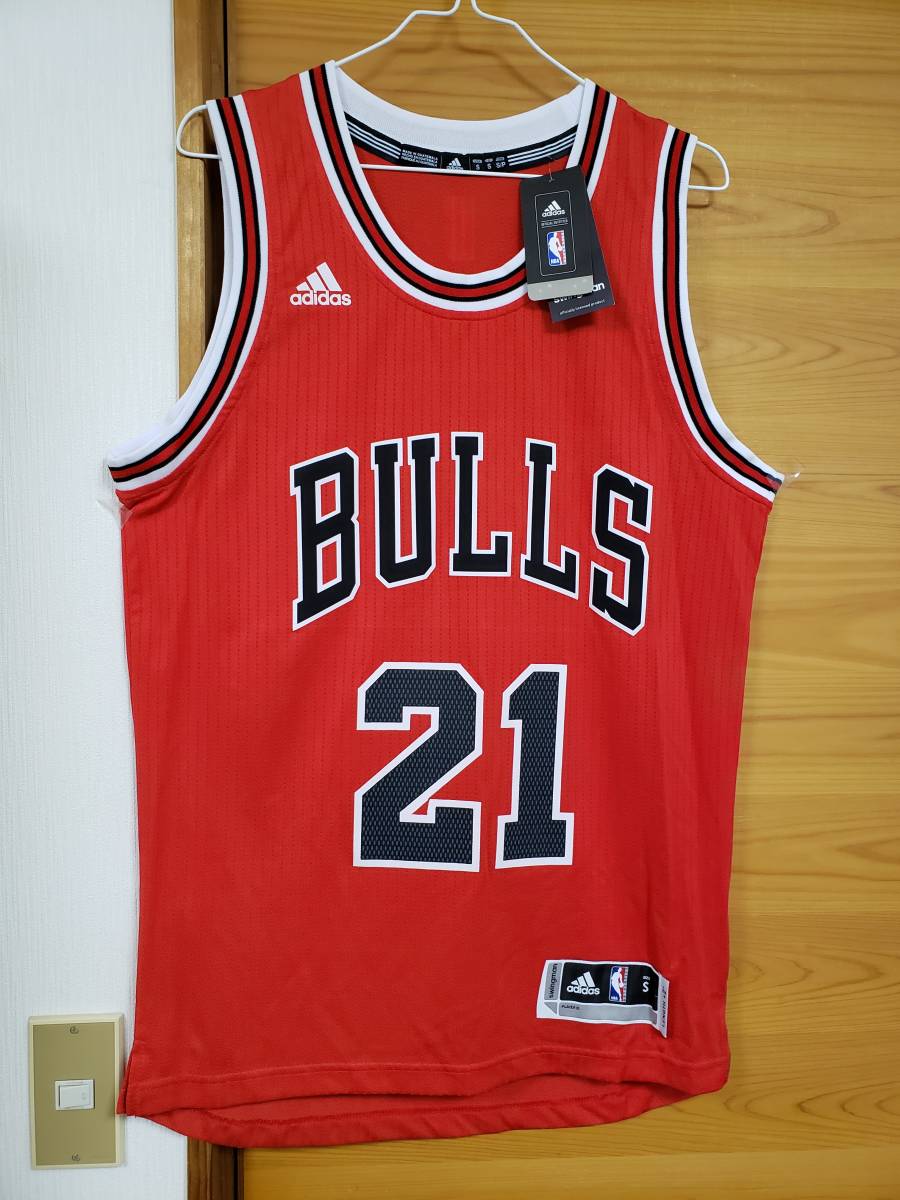 お気に入り Bulls Chicago Swingman BUTLER JIMMY Adidas Season 2016
