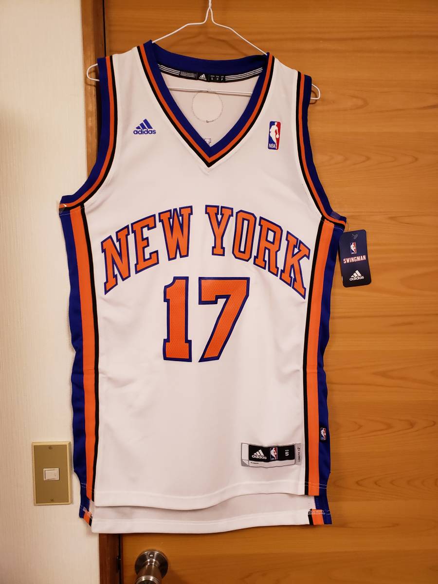 2011-12 Season Adidas JEREMY LIN Swingman New York Knicks Jersey (S) / ジェレミー リン Bought @NBAstore 100% Authentic