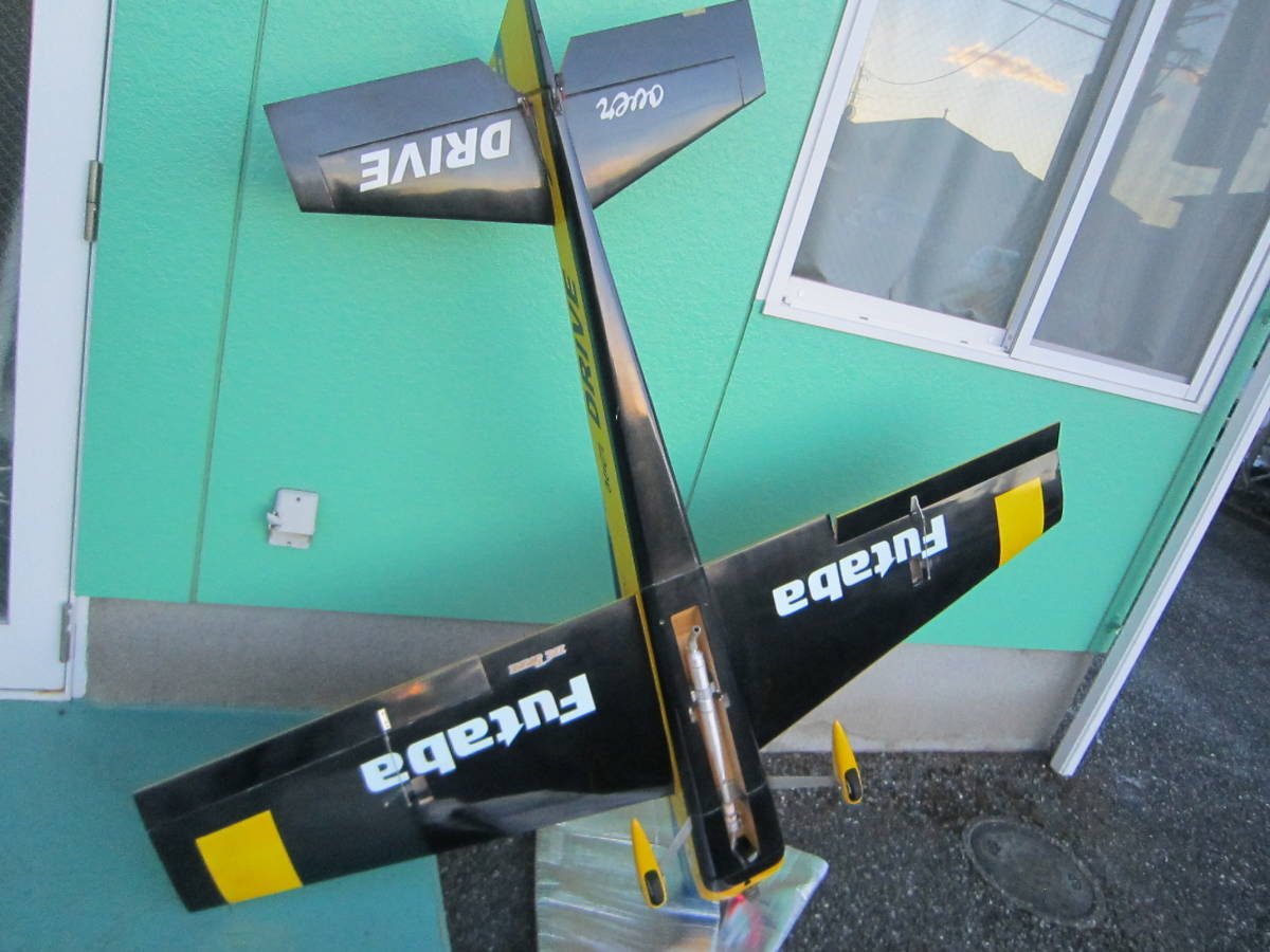 即決】セミプロ自作機DRIVE YS-FZ140 フタバサーボ3個付き中古 即決】セミプロ自作機DRIVE YS-FZ140 フタバサーボ3個付き中古