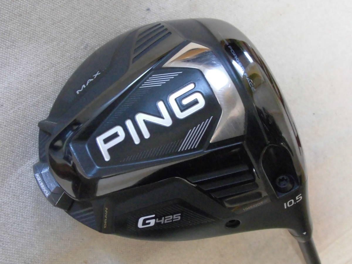 ○ 良品・格安! PING G425MAX(JP) 10.5° J CB SLATE・S ○ lbwlawyers.com