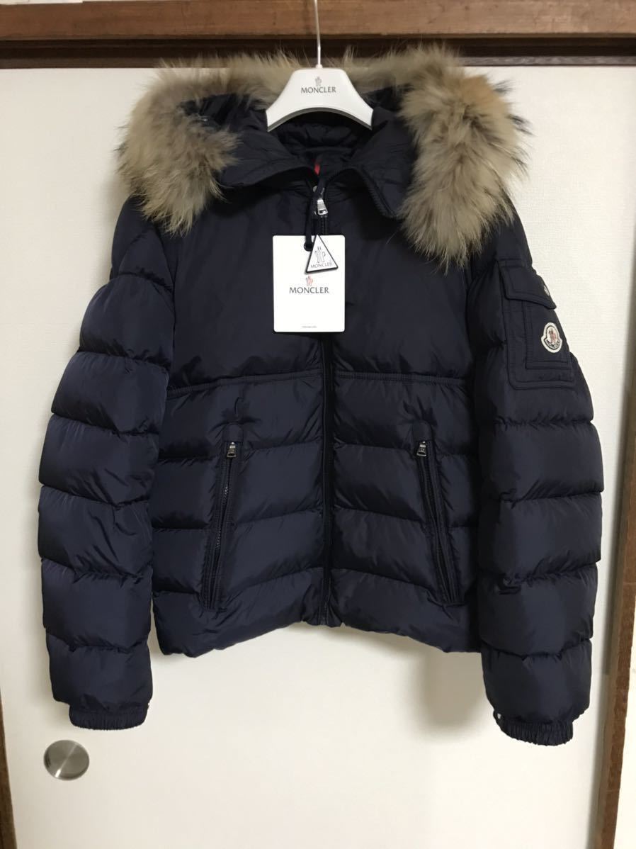 Yahoo!オークション - 極美品 モンクレール バイロン New BYRON Yahoo!オークション - 極美品 モンクレール バイロン New BYRON