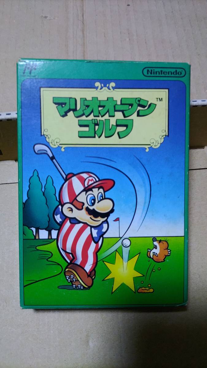 Paypayフリマ マリオオープンゴルフ ファミコン Paypayフリマ マリオオープンゴルフ ファミコン