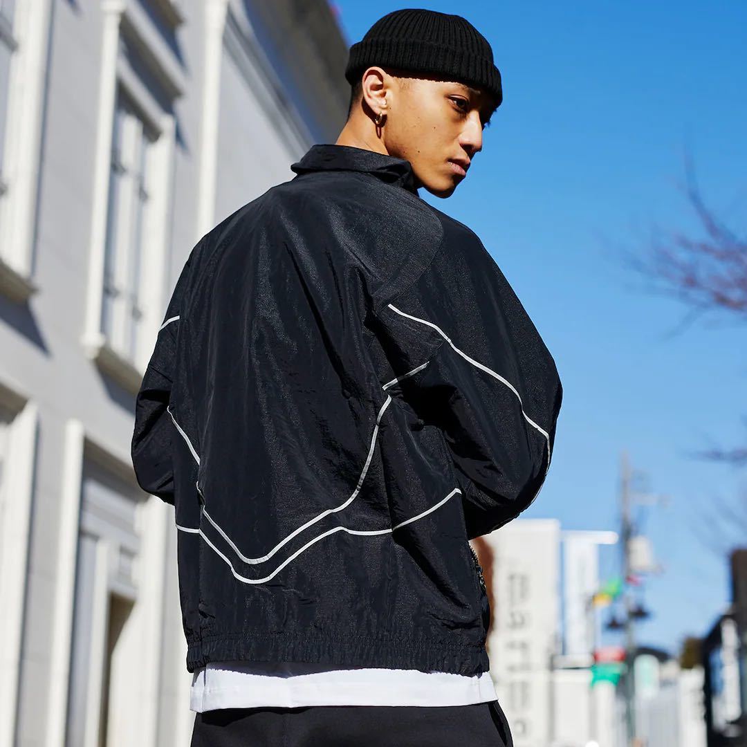 NIKE JORDAN BRAND AS M J PSG ANTHEM JKT CZ0787-010-2XL 軽量