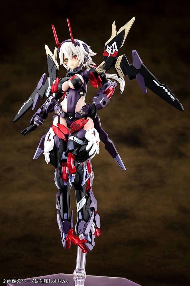 日本限定 新品未開封 メガミデバイス 皇巫 スサノヲ コトブキヤ購入限定特典付き - カードファイト!! ヴァンガード
