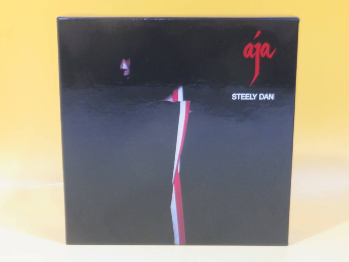 STEELY DAN AJA スティーリー・ダン CD-BOX CD4巻セット 彩(エイジャ)/ガウチョ/幻想の摩天楼/など【CD】 B1 A4884 