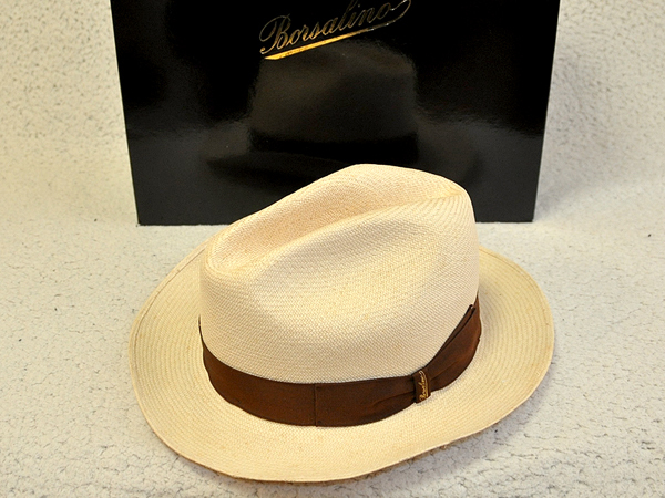 話題の人気 Borsalino Borsalino/ボルサリーノ 専用出品
