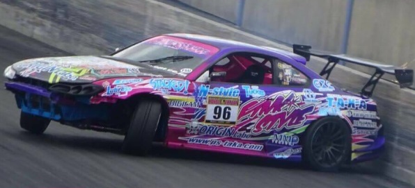 送料込み 中村直樹 N-style キレ角up ナックル S13 S14 S15 送料込み 中村直樹 N-style キレ角up ナックル S13 S14 S15