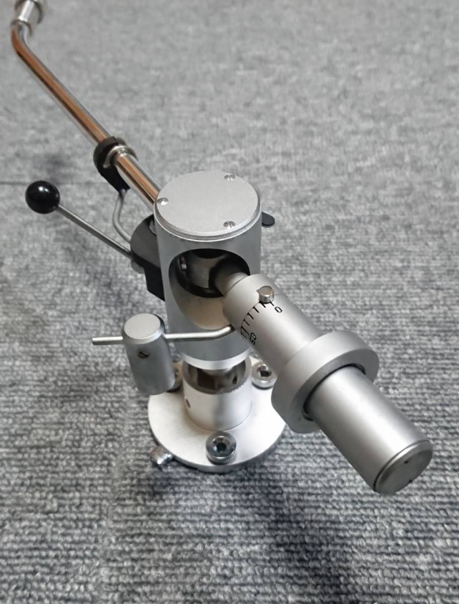 Fidelity Research FR FR-24 mk2 トーンアーム 導通 確認済み Fidelity Research FR FR-24 mk2 トーンアーム 導通 確認済み