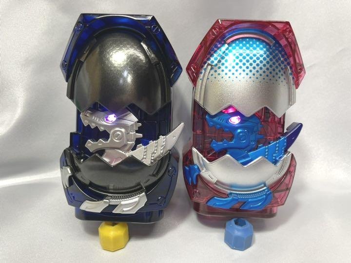 仮面ライダーリバイス　DXバリッドレックスバイスタンプ重塗装＆音量アップ改造_オリジナルカラーも可能です。