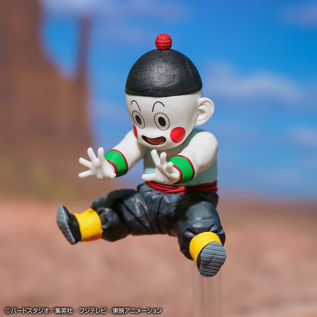 一番くじ ドラゴンボール EX 地球を守る戦士たち A,B,C,D,E賞