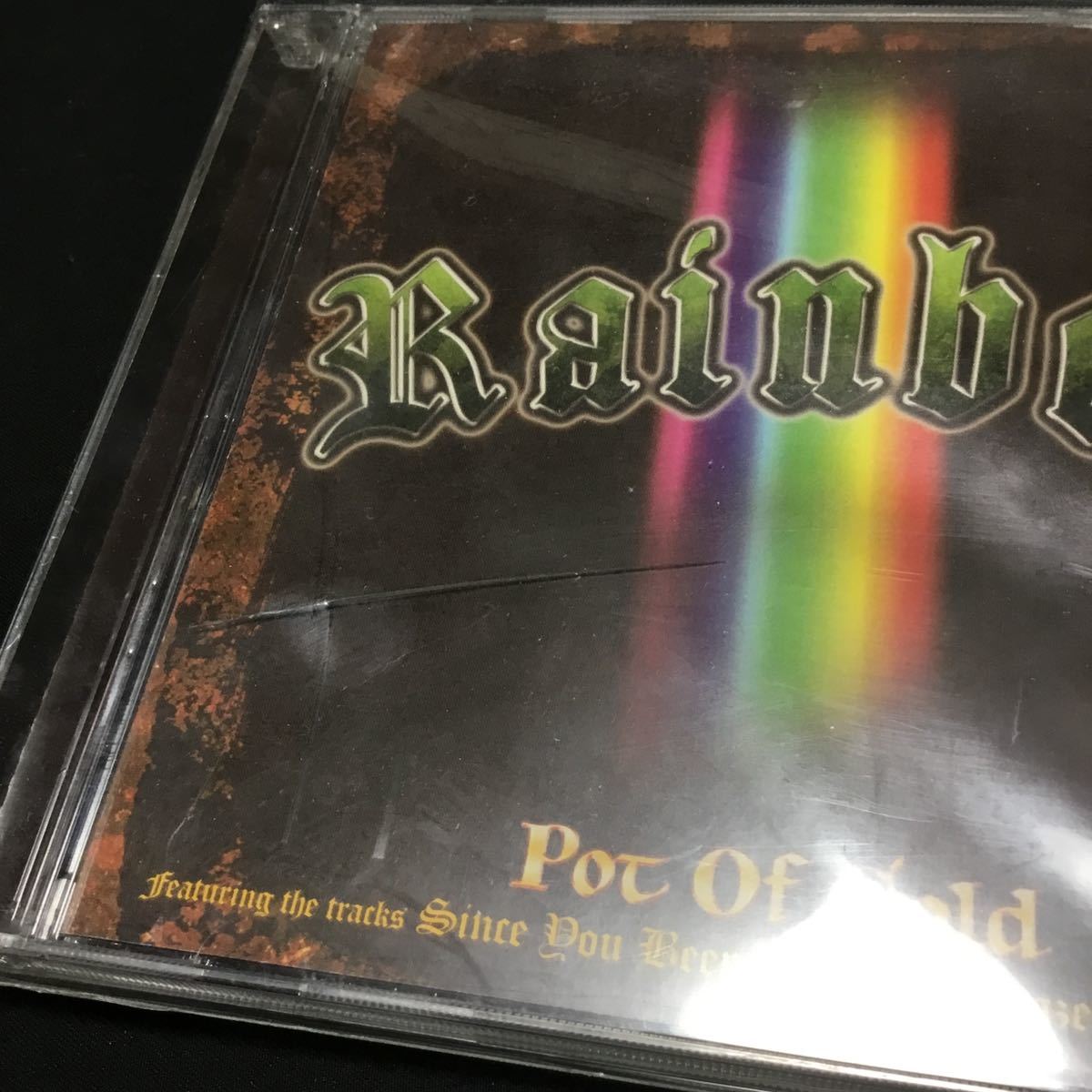 CD unopened Pot Of Gold Rainbow 731454465120