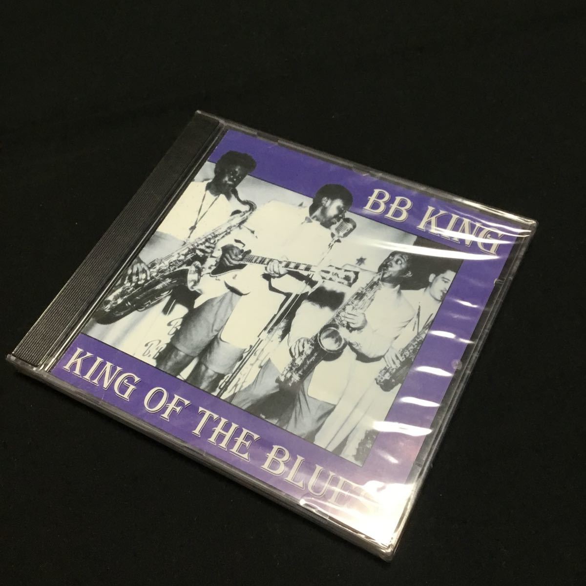 CD 未開封 King Of The Blues B.B. King 666629125427