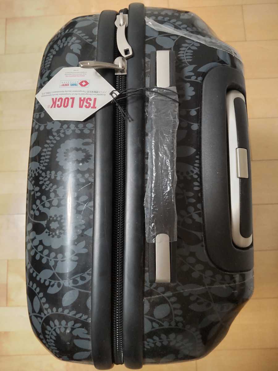 ヒロココシノ スーツケース 60L 未使用 3