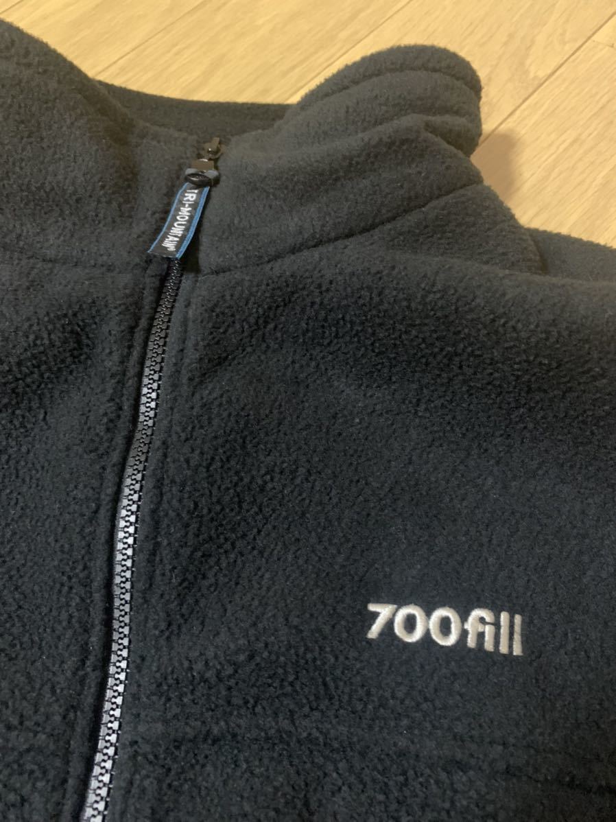 人気絶頂人気絶頂700fill フリースベスト ベスト | purcellcom.com