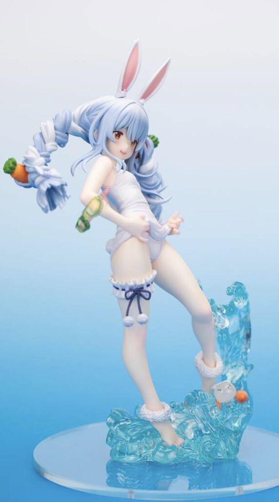 TFO5 Cerberus Project ホロライブ 兎田ぺこら 水着Ver ガレージキット トレフェスオンライン |Yahoo!フリマ(旧PayPayフリマ)