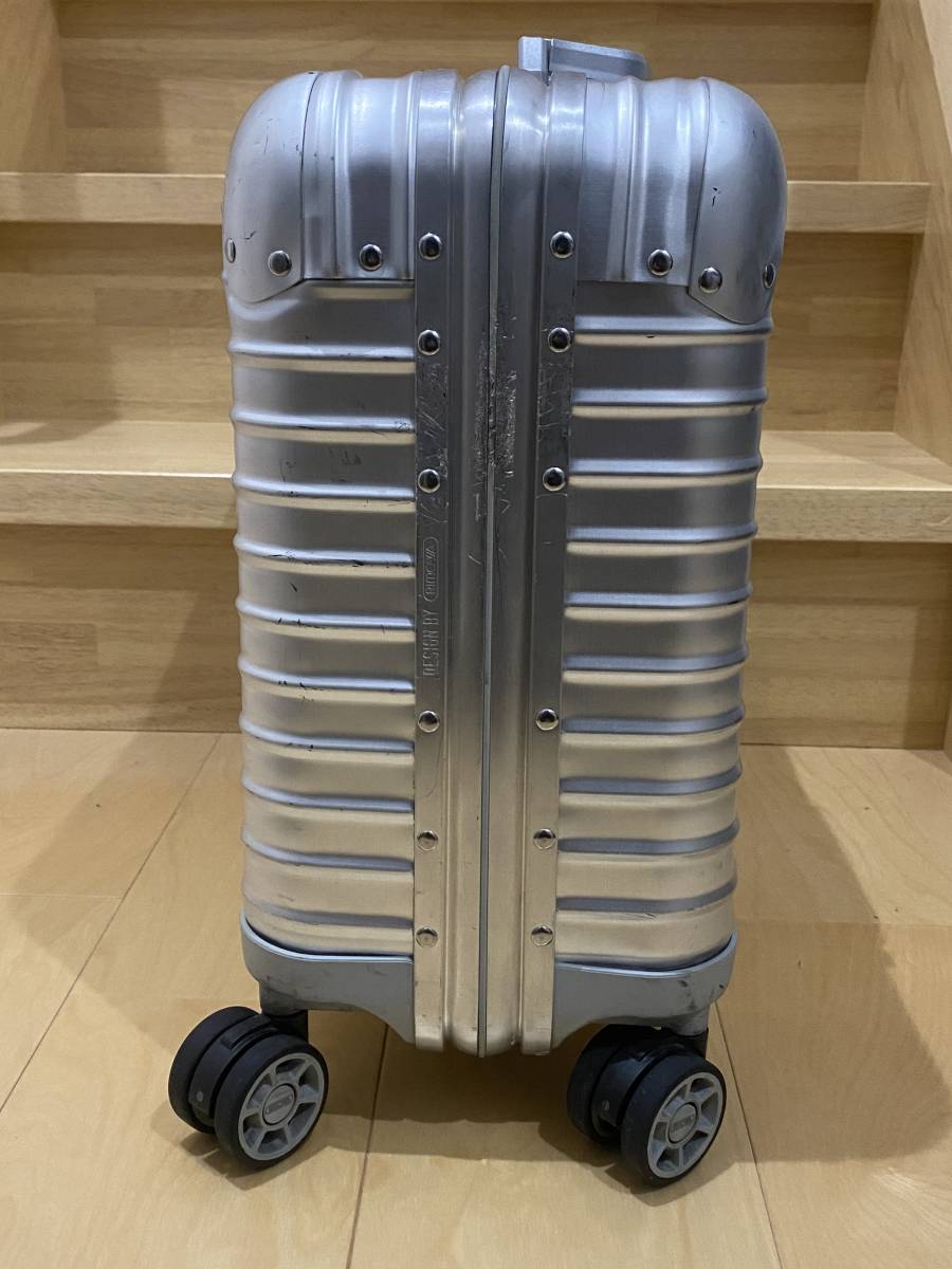 RIMOWA TOPAS リモワ トパーズ スーツケース キャリーバッグ 4輪