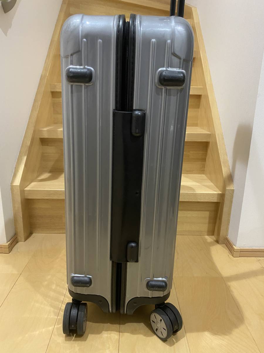 即発送 RIMOWA SALSA リモワ サルサ スーツケース キャリーバッグ