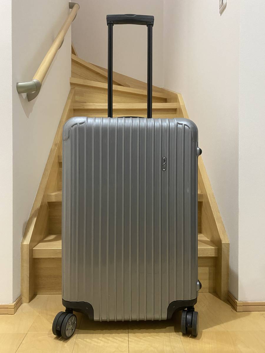 即発送 RIMOWA SALSA リモワ サルサ スーツケース キャリーバッグ