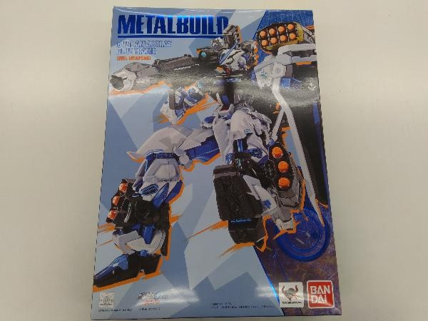 フィギュア METAL BUILD ガンダムアストレイ ブルーフレーム フル