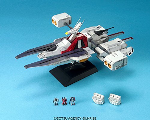 EXモデル 1/1700 モビルシップ アーガマ (機動戦士Zガンダム)(未開封