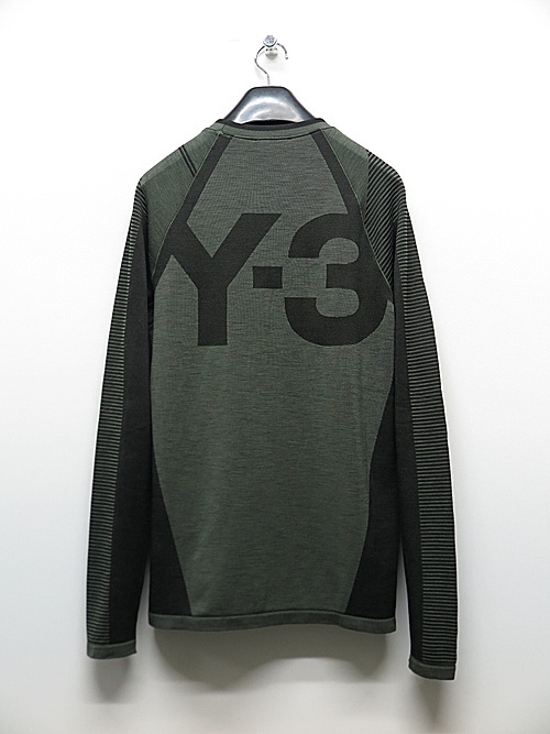 新しいスタイル KNITTED CLASSIC SALE40%OFF/Y-3・ワイスリー/M BASE